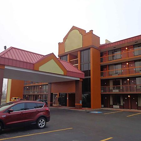 Extended Stay America Suites - Bristol Luaran gambar