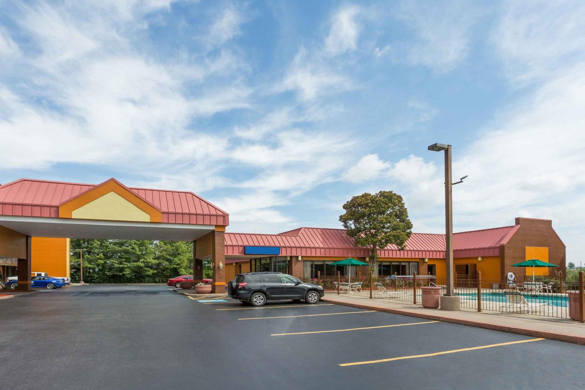 Extended Stay America Suites - Bristol Luaran gambar