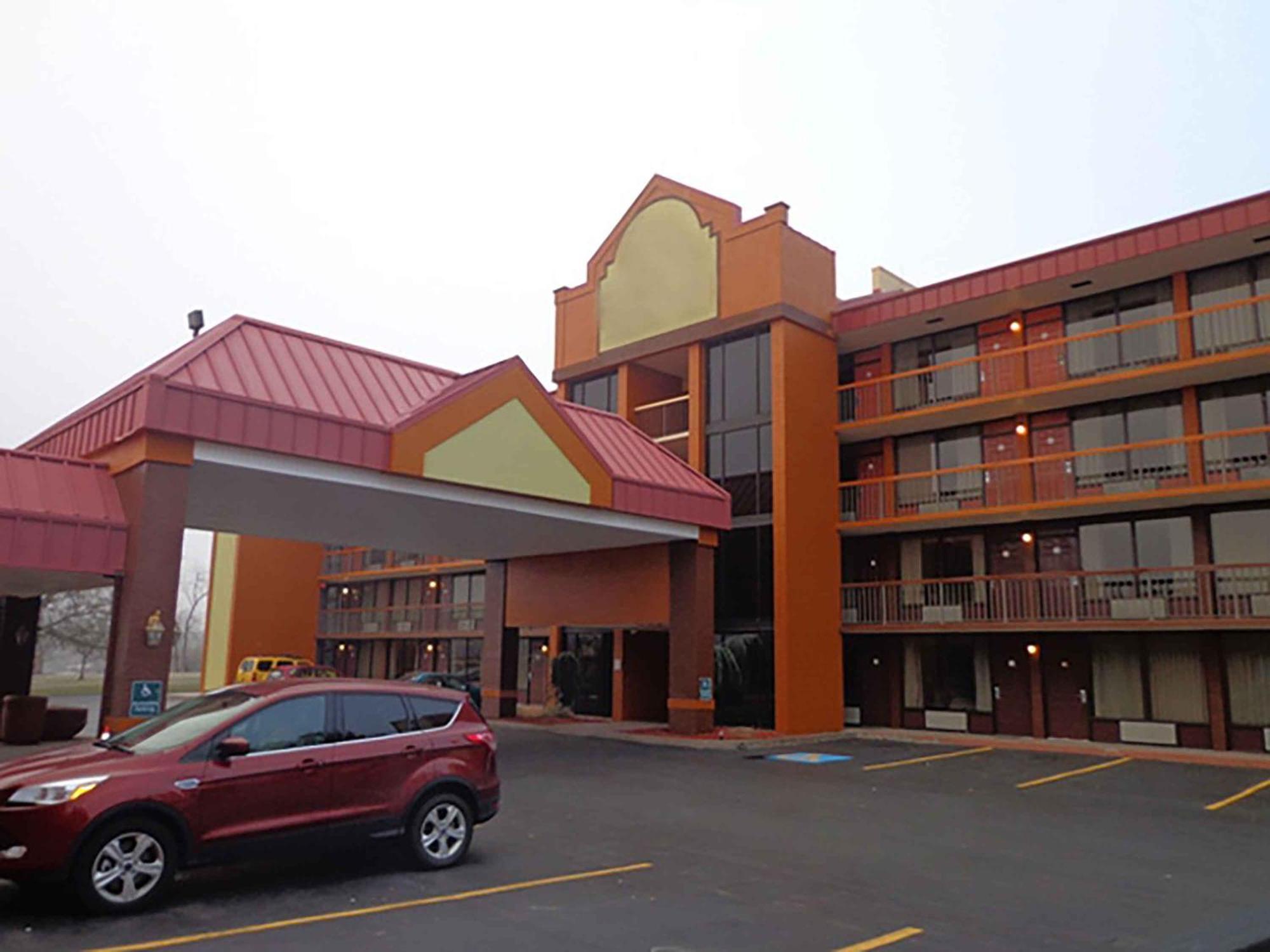 Extended Stay America Suites - Bristol Luaran gambar