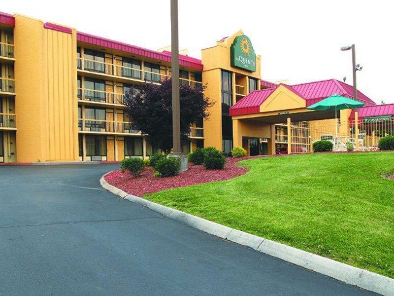 Extended Stay America Suites - Bristol Luaran gambar