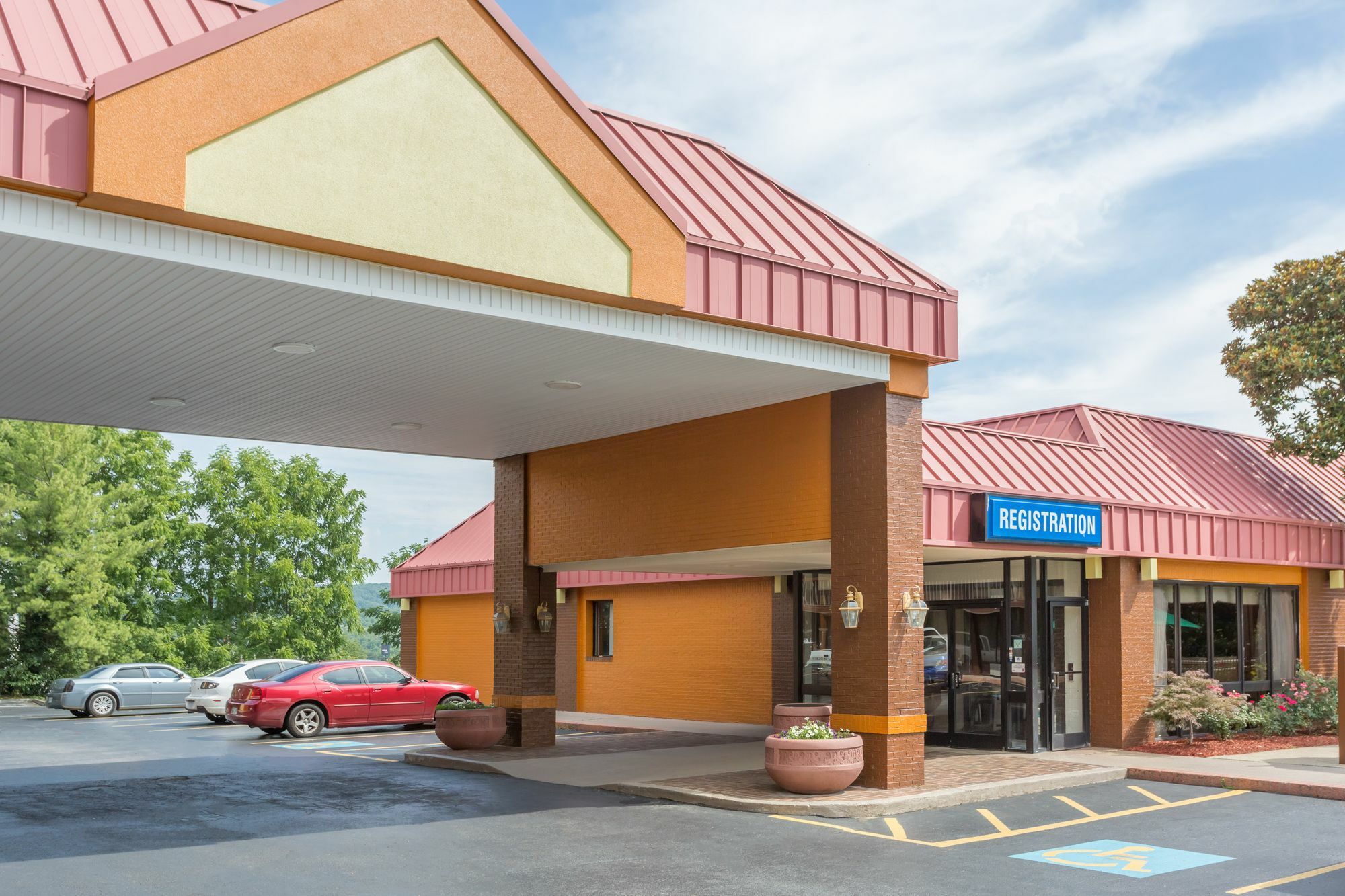 Extended Stay America Suites - Bristol Luaran gambar